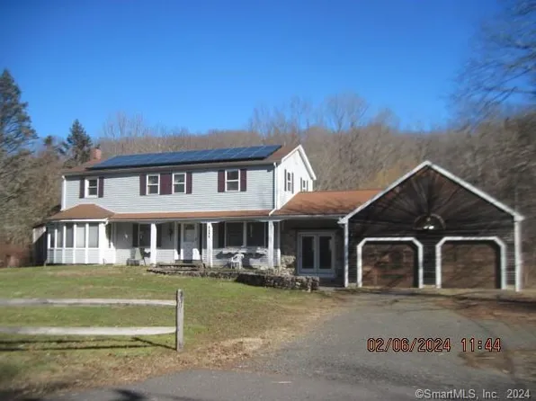 1283 Kettletown Road, Southbury, CT 06488