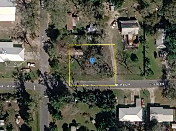 615 NE 2nd Ave, Trenton, FL 32693