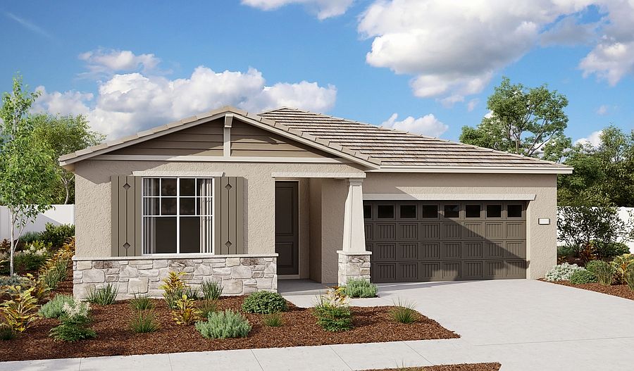 The Arlington Elevation C