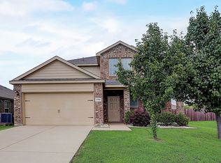 1702 Wild Rye Cir, Princeton, TX 75407