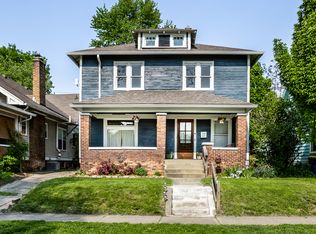 116 N Bosart Ave, Indianapolis, IN