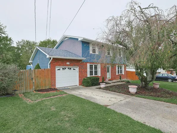 513 N Columbus St, Blanchester, OH 45107