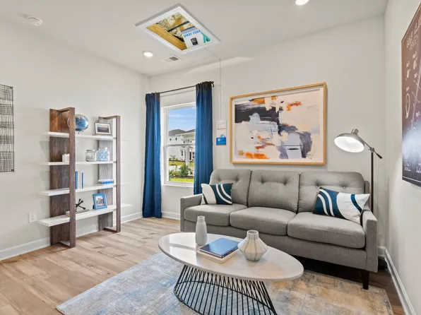 Gibson Plan, Riverwood Farm