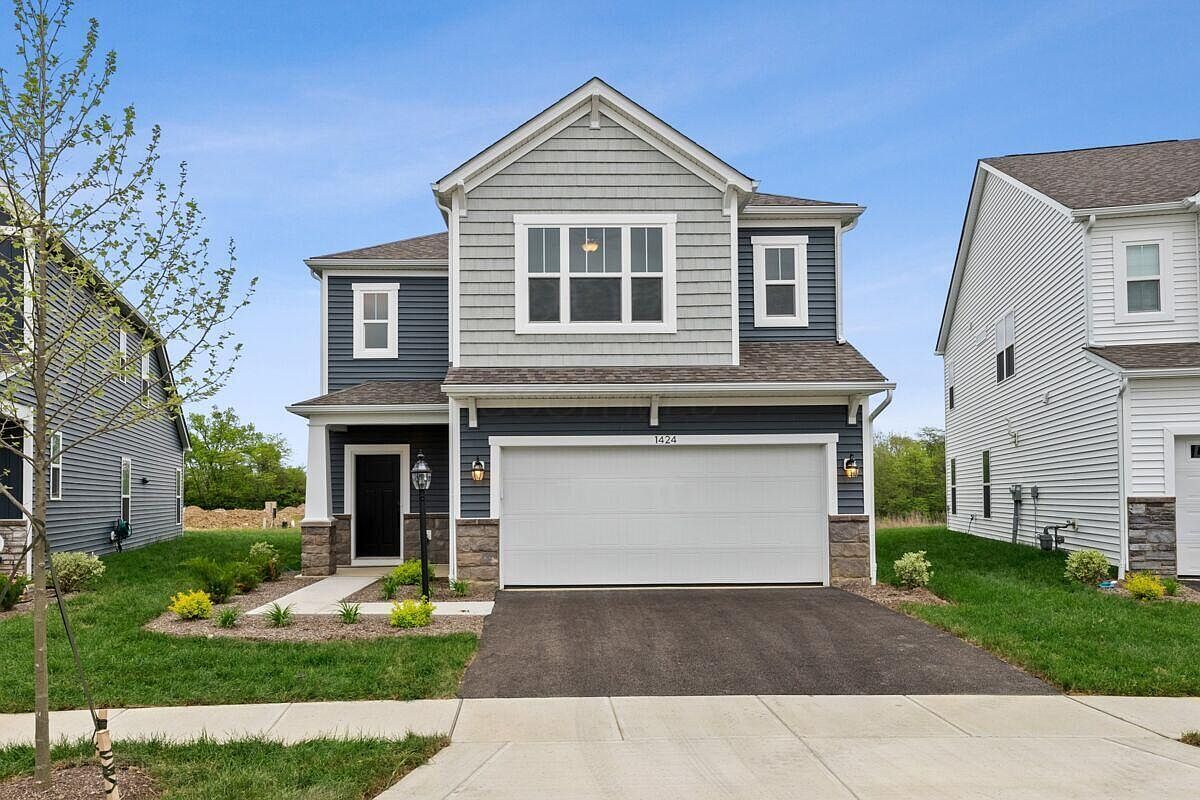 1424 Aerotrain Ct S, Plain City, OH 43064 | Zillow