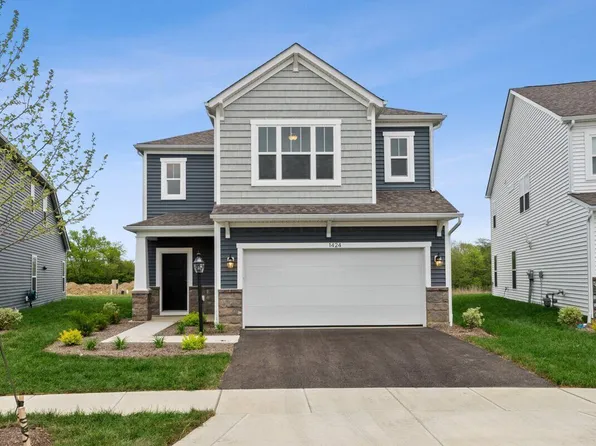 1424 Aerotrain Ct S, Plain City, OH 43064