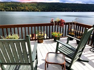 16470 W Lake Rd, Branchport, NY 14418