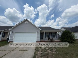 1434 Mingary Ave, Fayetteville, NC 28306