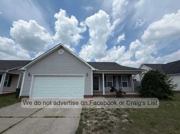 1434 Mingary Ave, Fayetteville, NC 28306