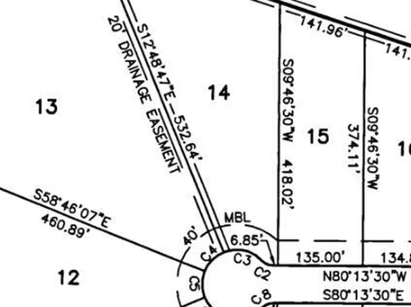 6220 Barney Road LOT 14, Elm City, NC 27822