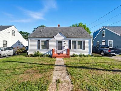 1120 N Mallory St, Hampton, VA, 23663