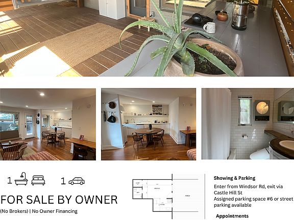 2nd image of 1212 Castle Hill St APT 6