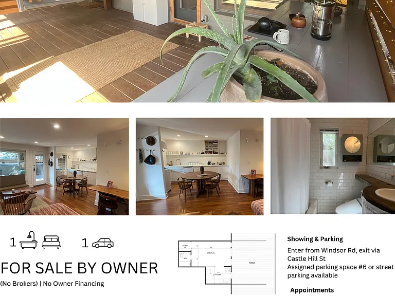 1212 Castle Hill St #6 — Photo 2