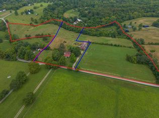 3475 Frankfort Ford Rd TRACT 3, Wilmore, KY 40390