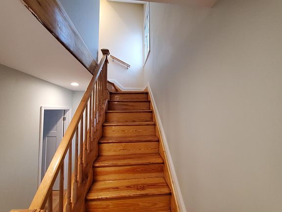 Stairs to 2nd floor