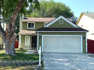 2265 Morninglory Dr, Sparks, NV 89434