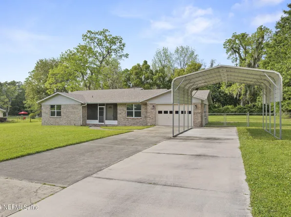 405 LORENZO Drive, Starke, FL 32091