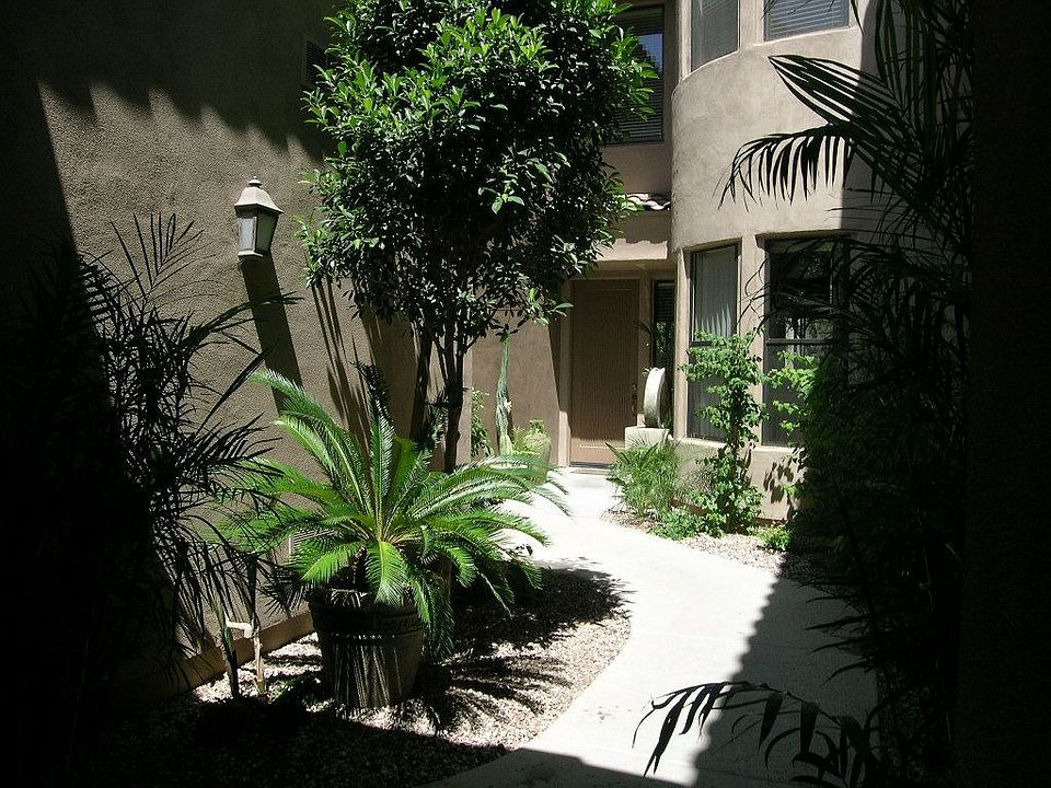 Entry into unit