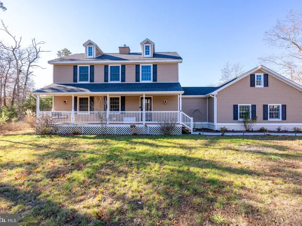 2 Brewers Ln, Woodbine, NJ 08270