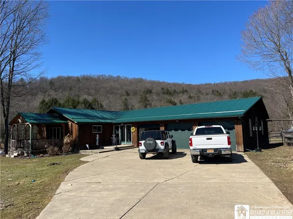 440 Wolf Run Rd, Cuba, NY 14727