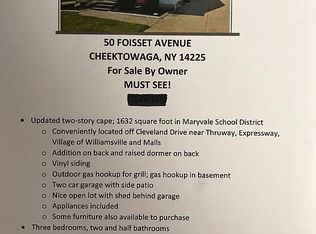 50 Foisset Ave, Cheektowaga, NY