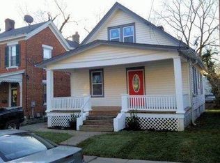 4905 Jameson St, Cincinnati, OH