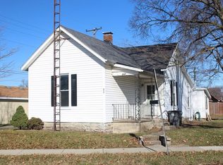 317 E West St, Troy, OH 45373