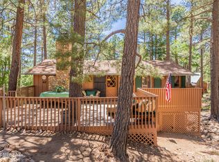 12041 N Sykes Knob Rd, Mount Lemmon, AZ 85619