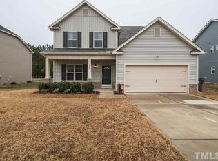 275 Ambergate Dr, Youngsville, NC 27596