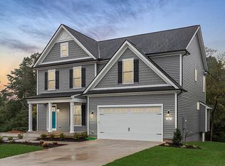 16 Lightning Maple Ln, Fredericksburg, VA 22405