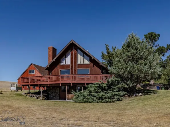 418 W Summit St, Livingston, MT 59047