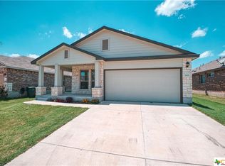 1406 Fawn Lily Dr, Temple, TX 76502