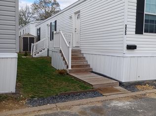 1405 Farrell Ave TRAILER 325, Cherry Hill, NJ 08002