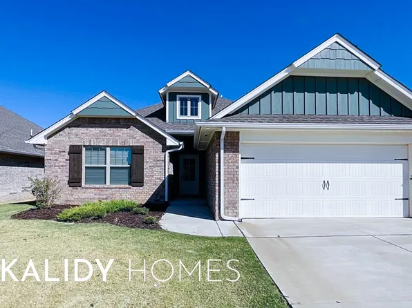 9121 NW 124th St, Yukon, OK 73099