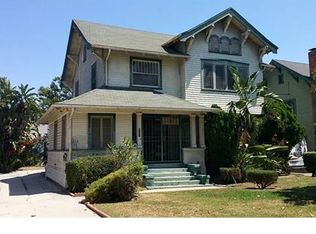 1828 S Gramercy Pl, Los Angeles, CA 90019