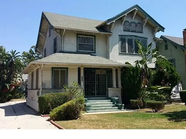 1828 S Gramercy Pl, Los Angeles, CA 90019