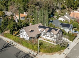5501 Fairgrange Dr, Agoura Hills, CA 91301