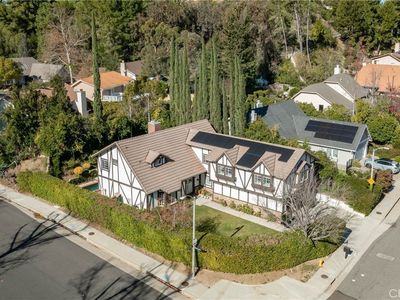 5501 Fairgrange Dr, Agoura Hills, CA, 91301