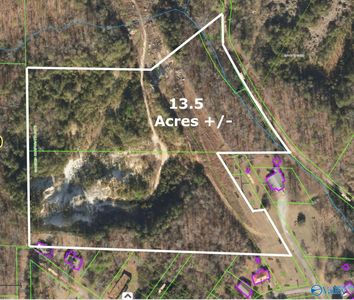 135/ACRE S Druid Ave, Gadsden, AL, 35901