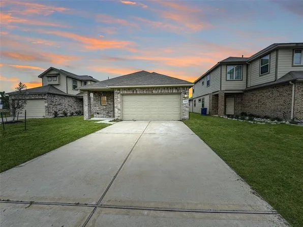 21810 Black Owl Drive, Humble, TX 77338