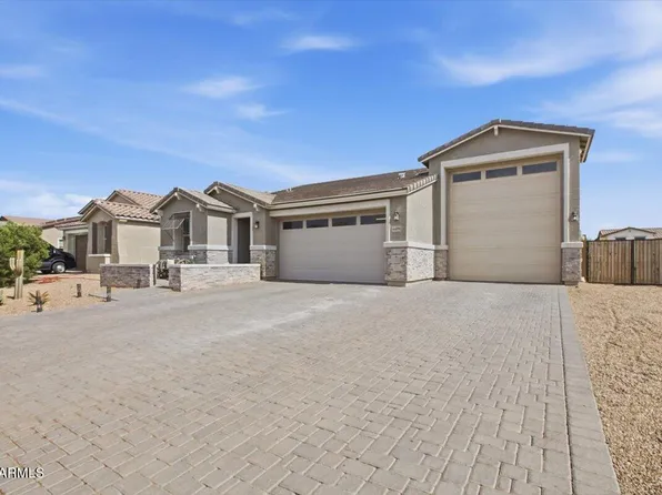 44091 W PALO NUEZ Street, Maricopa, AZ 85138