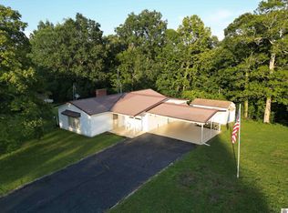 1205 E Unity Church Rd, Hardin, KY 42048