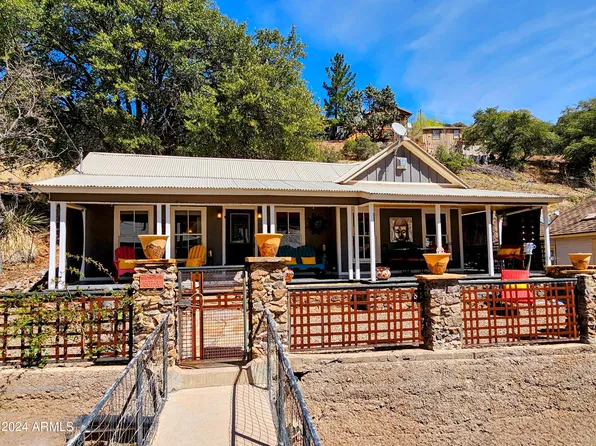 607 A Tombstone Canyon, Bisbee, AZ 85603