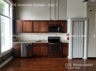 207-208 Adamson Sq SUITE I, Carrollton, GA 30117