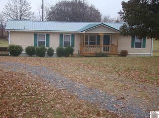1650 Barefield Rd, Cadiz, KY 42211