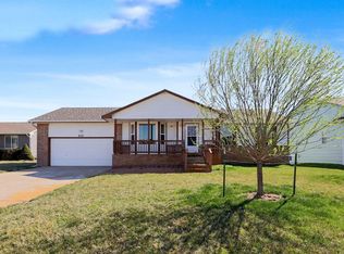 610 S Stoneridge St, Valley Center, KS 67147