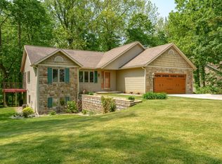 16152 Prairie Ronde Rd, Schoolcraft, MI 49087