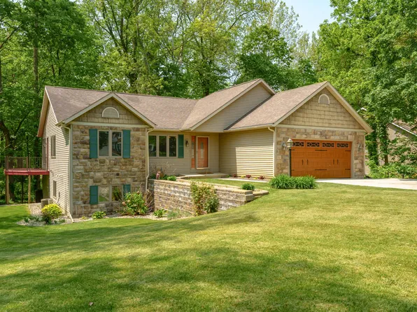 16152 Prairie Ronde Rd, Schoolcraft, MI 49087