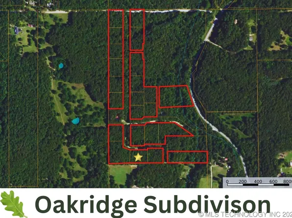 Oakridge Dr, Spavinaw, OK 74366