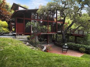 240 The Uplands, Berkeley, CA 94705