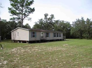 5851 NE 106th Ct, Bronson, FL 32621